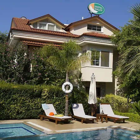 Hotel Dalos 2*