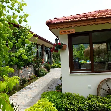 Dalos Hotel Göcek