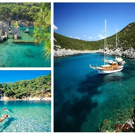 Dalos 2* Gocek (Fethiye)