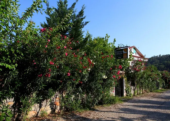 ホテル Dalos ギョジェク